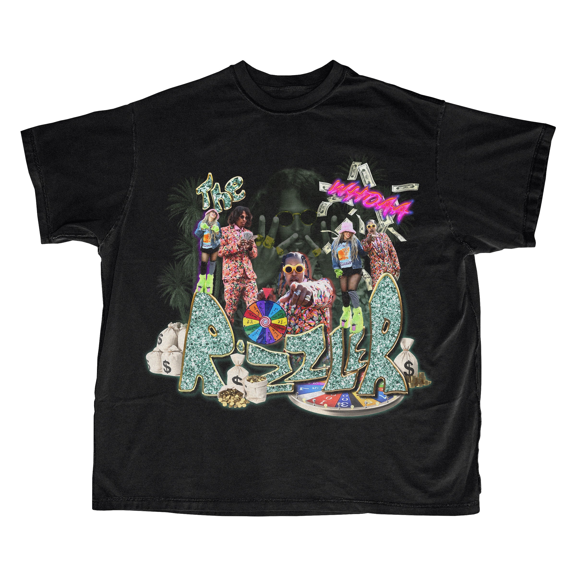 THE RIZZLER TEE